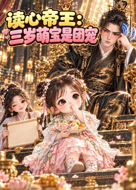 读心帝王:三岁萌宝是团宠(200集)AI短剧 (2026) 读心帝王:三岁萌宝是团宠(200集)AI短剧 (2026)