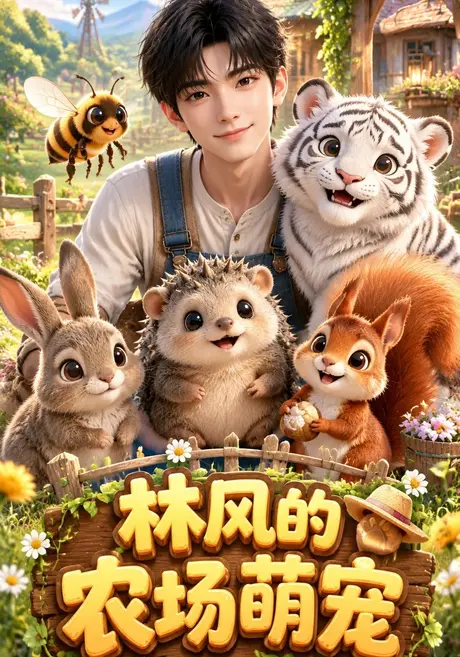 林风的农场萌宠(65集)AI短剧 (2026) 林风的农场萌宠(65集)AI短剧 (2026)