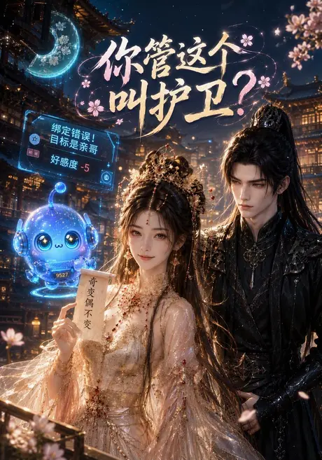 你管这个叫护卫?(140集)AI短剧 (2026) 你管这个叫护卫?(140集)AI短剧 (2026)