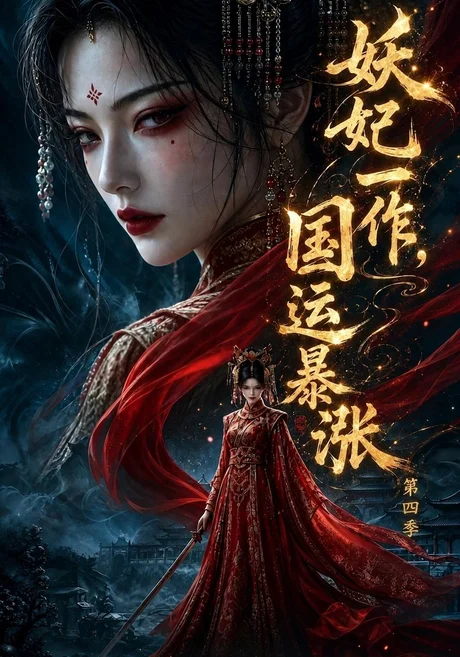 妖妃一作,国运暴涨第四季(321集)AI短剧 (2026) 妖妃一作,国运暴涨第四季(321集)AI短剧 (2026)