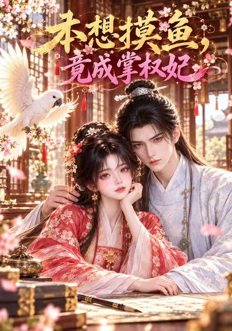 本想摸鱼，竟成掌权妃（93集）AI短剧 (2026)