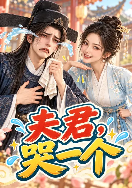 夫君,哭一个(75集)AI短剧 (2026) 夫君,哭一个(75集)AI短剧 (2026)