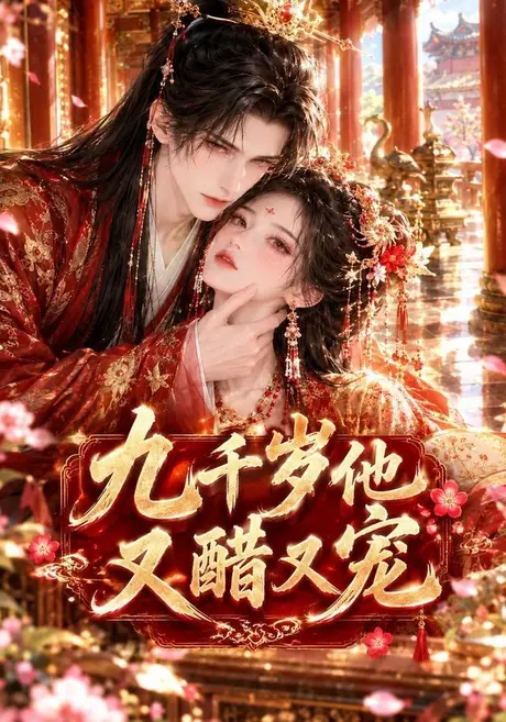 九千岁他又醋又宠(103集)AI短剧 (2026) 九千岁他又醋又宠(103集)AI短剧 (2026)