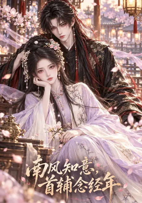 南风知意,首辅念经年(50集)AI短剧 (2026) 南风知意,首辅念经年(50集)AI短剧 (2026)