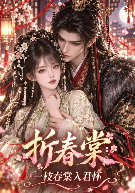 折春棠:一枝春棠入君怀(171集)AI短剧 (2026) 折春棠:一枝春棠入君怀(171集)AI短剧 (2026)