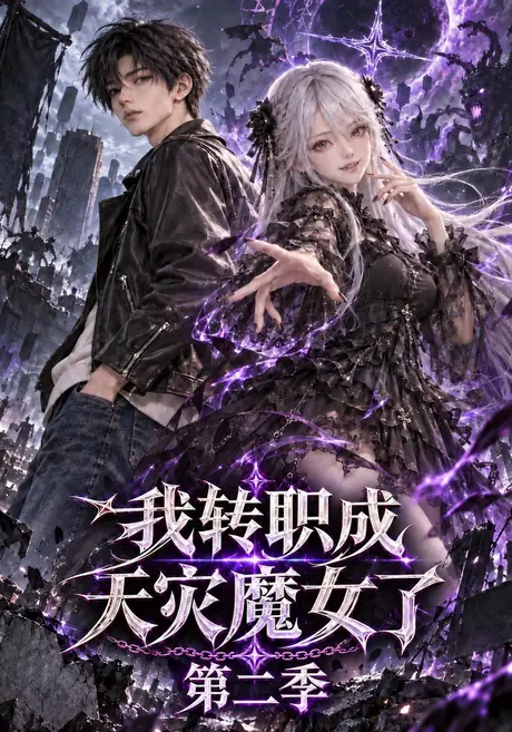 我转职成天灾魔女了第二季（更至25集）AI短剧 (2026)