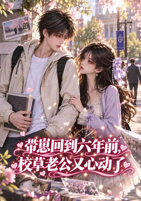 带崽回到六年前,校草老公又心动了(124集)AI短剧 (2026) 带崽回到六年前,校草老公又心动了(124集)AI短剧 (2026)