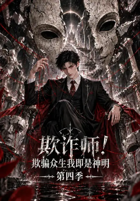 欺诈师！欺骗众生我即是神明第四季（166集）AI短剧 (2026)