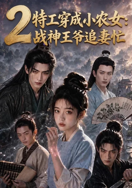 特工穿成小农女：战神王爷追妻忙2（148集）AI短剧 (2026)