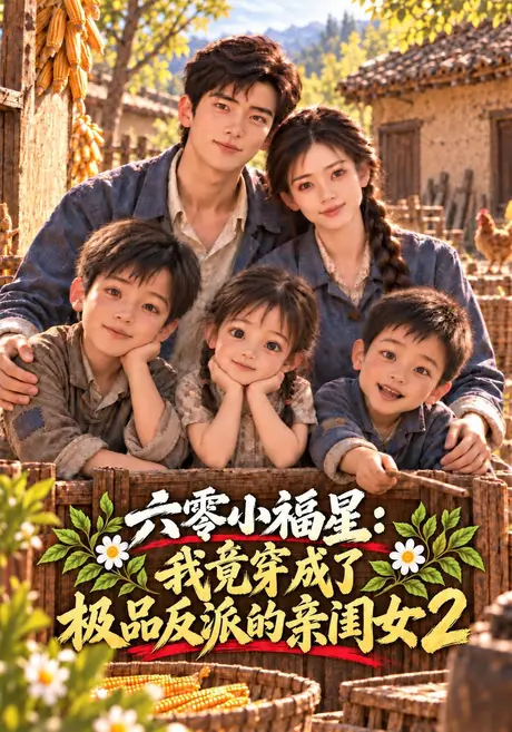 六零小福星：我竟穿成了极品反派的亲闺女2（124集）AI短剧 (2026)