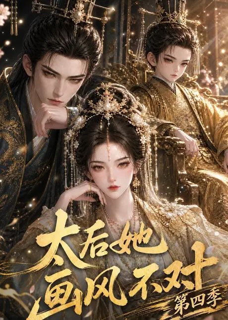 太后她画风不对第四季(172集)AI短剧 (2026) 太后她画风不对第四季(172集)AI短剧 (2026)