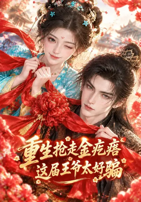 重生抢走金疙瘩,这届王爷太好骗(72集)AI短剧 (2026) 重生抢走金疙瘩,这届王爷太好骗(72集)AI短剧 (2026)