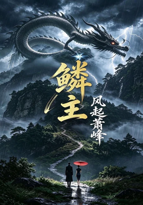鳞主:风起萧峰(53集)史元庭&朱近桐 (2026) 鳞主:风起萧峰(53集)史元庭&朱近桐 (2026)