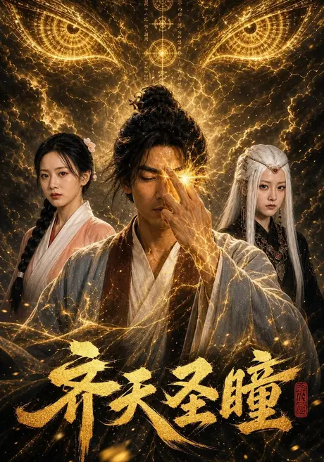 齐天圣瞳(72集)(2026) 齐天圣瞳(72集)(2026)