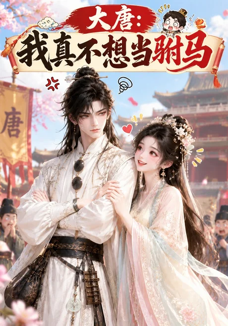 大唐:我真不想当驸马(184集)AI短剧 (2026) 大唐:我真不想当驸马(184集)AI短剧 (2026)