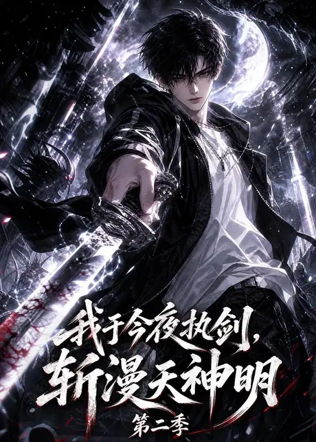 我于今夜执剑,斩漫天神明第二季(162集)AI短剧 (2026) 我于今夜执剑,斩漫天神明第二季(162集)AI短剧 (2026)