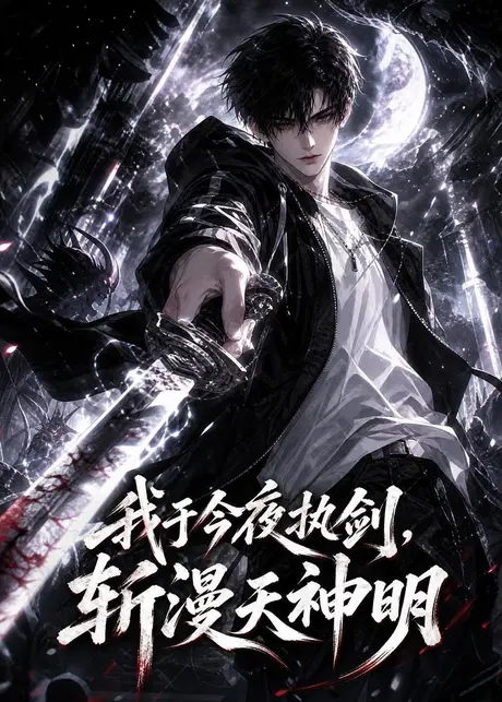 我于今夜执剑,斩漫天神明(129集)AI短剧 (2026) 我于今夜执剑,斩漫天神明(129集)AI短剧 (2026)