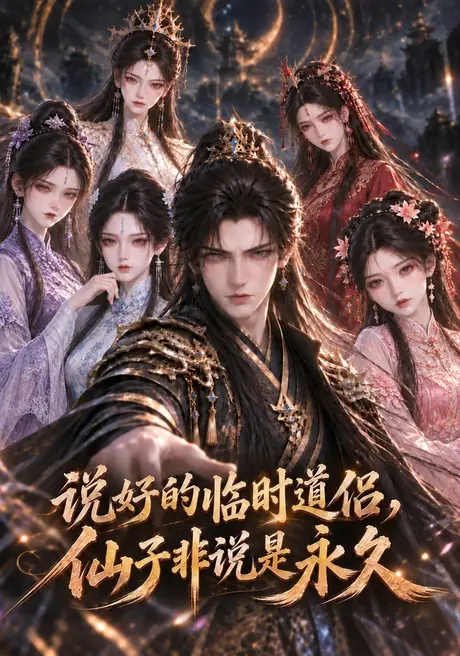 说好的临时道侣,仙子非说是永久(130集)AI短剧 (2026) 说好的临时道侣,仙子非说是永久(130集)AI短剧 (2026)