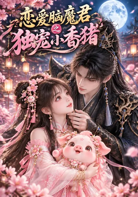 恋爱脑魔君之独宠小香猪(106集)AI短剧 (2026) 恋爱脑魔君之独宠小香猪(106集)AI短剧 (2026)