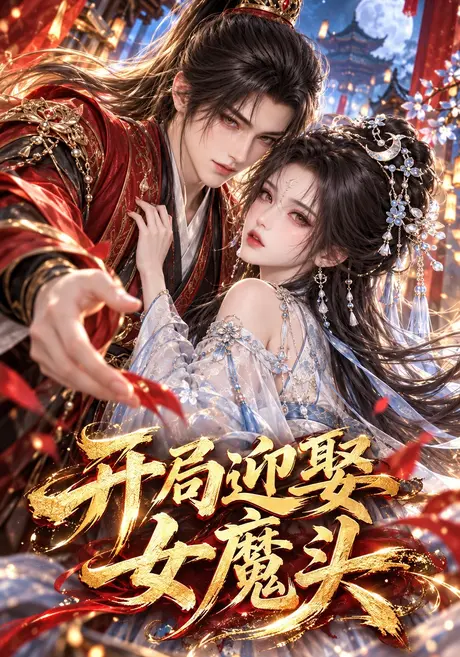 开局迎娶女魔头(140集)AI短剧 (2026) 开局迎娶女魔头(140集)AI短剧 (2026)