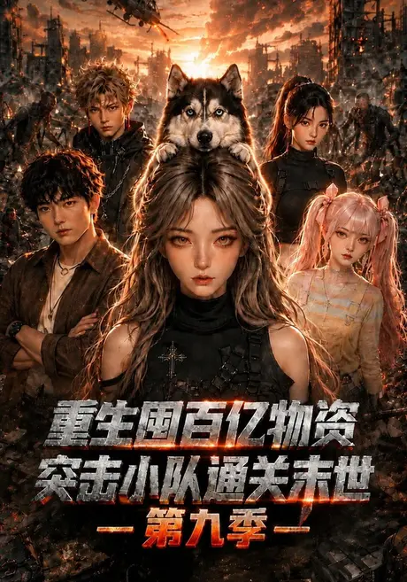 重生囤百亿物资,突击小队通关末世第九季(290集)AI短剧 (2026) 重生囤百亿物资,突击小队通关末世第九季(290集)AI短剧 (2026)