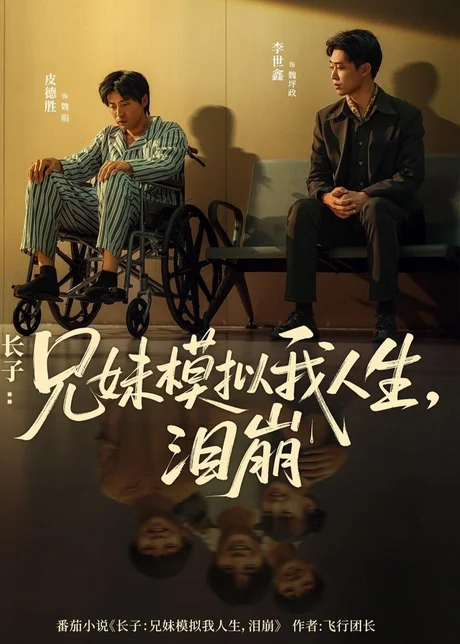 长子:兄妹模拟我人生,泪崩(80集)AI短剧 (2026) 长子:兄妹模拟我人生,泪崩(80集)AI短剧 (2026)