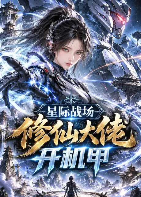星际战场:修仙大佬开机甲(306集)AI短剧 (2026) 星际战场:修仙大佬开机甲(306集)AI短剧 (2026)