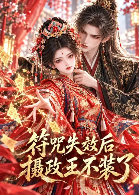 符咒失效后摄政王不装了(111集)AI短剧 (2026) 符咒失效后摄政王不装了(111集)AI短剧 (2026)
