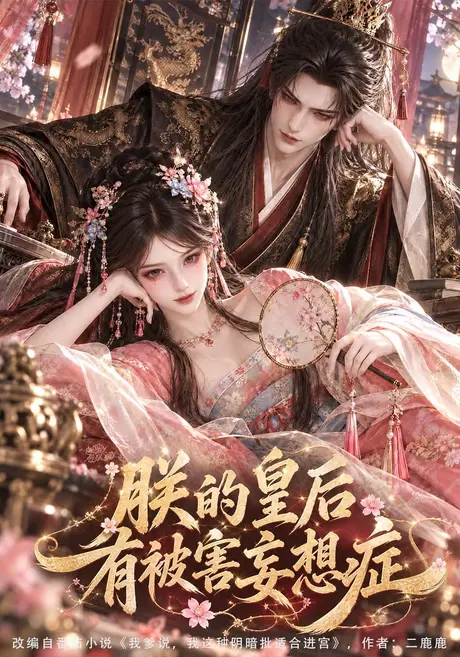 朕的皇后有被害妄想症（241集）AI短剧 (2026)