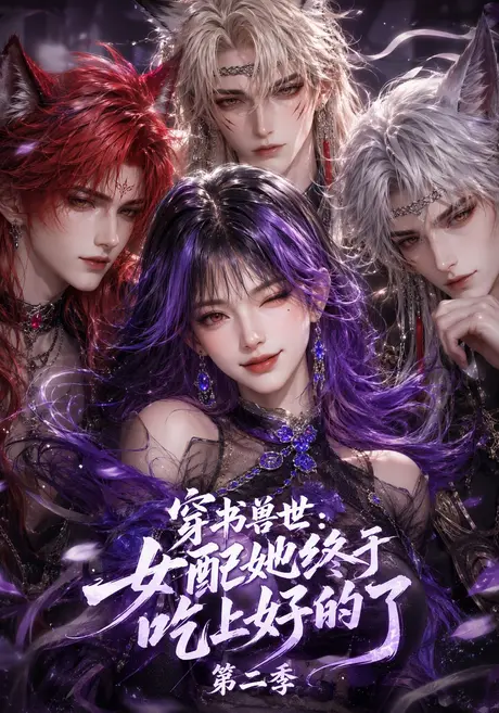 穿书兽世:女配她终于吃上好的了第二季!(135集)AI短剧 (2026) 穿书兽世:女配她终于吃上好的了第二季!(135集)AI短剧 (2026)