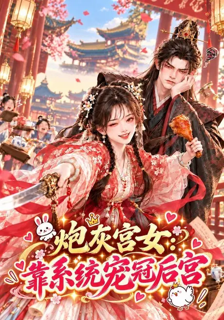 炮灰宫女:靠系统宠冠后宫(200集)AI短剧 (2026) 炮灰宫女:靠系统宠冠后宫(200集)AI短剧 (2026)