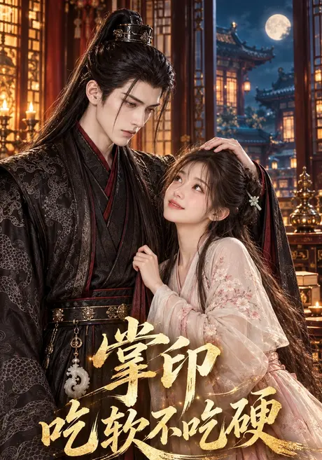 掌印吃软不吃硬(133集)AI短剧 (2026) 掌印吃软不吃硬(133集)AI短剧 (2026)