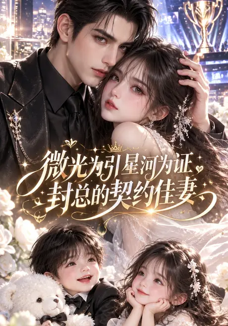 微光为引星河为证:封总的契约佳妻(80集)AI短剧 (2026) 微光为引星河为证:封总的契约佳妻(80集)AI短剧 (2026)