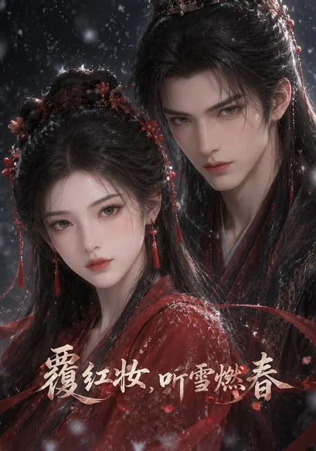 覆红妆:听雪燃春(60集)AI短剧 (2026) 覆红妆:听雪燃春(60集)AI短剧 (2026)