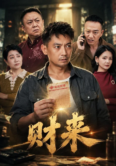 财来(61集)毕远峰&李雯慧 (2026) 财来(61集)毕远峰&李雯慧 (2026)