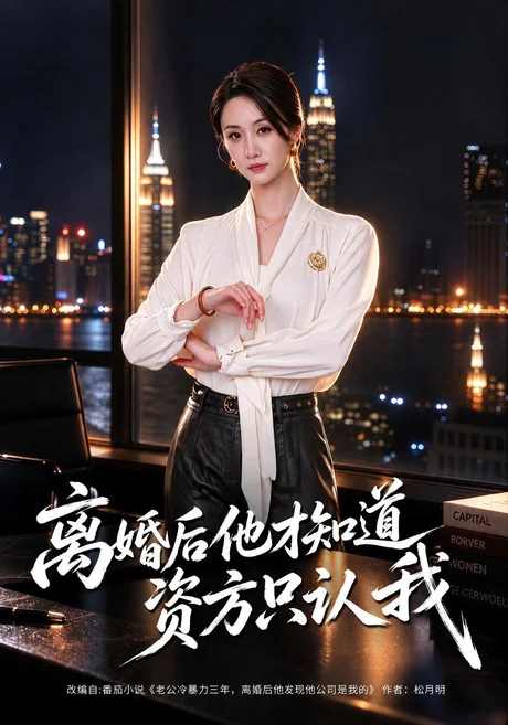 离婚后他才知道资方只认我(40集)吴婧鑫&张培君 (2026) 离婚后他才知道资方只认我(40集)吴婧鑫&张培君 (2026)