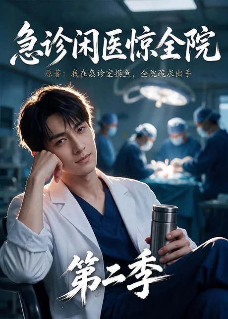 急诊闲医惊全院第二季(80集)AI短剧 (2026) 急诊闲医惊全院第二季(80集)AI短剧 (2026)