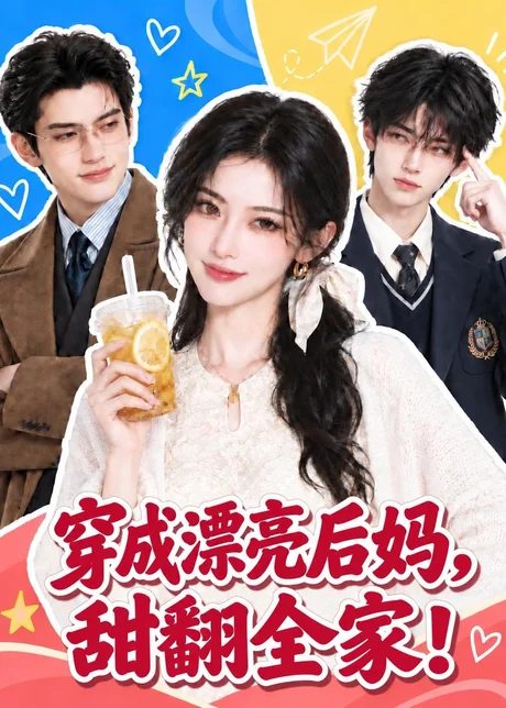 穿成漂亮后妈,甜翻全家!(115集)AI短剧 (2026) 穿成漂亮后妈,甜翻全家!(115集)AI短剧 (2026)