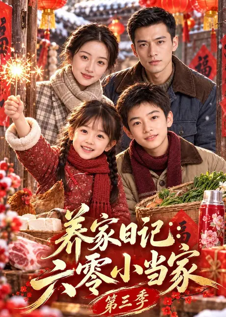 养家日记:六零小当家第三季(138集)AI短剧 (2026) 养家日记:六零小当家第三季(138集)AI短剧 (2026)