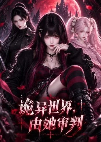 诡异世界，由她审判（127集）AI短剧 (2026)