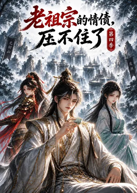 老祖宗的情债,压不住了第四季(152集)AI短剧 (2026) 老祖宗的情债,压不住了第四季(152集)AI短剧 (2026)
