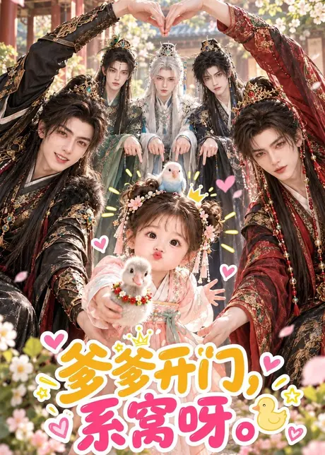 爹爹开门,系窝呀(151集)AI短剧 (2026) 爹爹开门,系窝呀(151集)AI短剧 (2026)