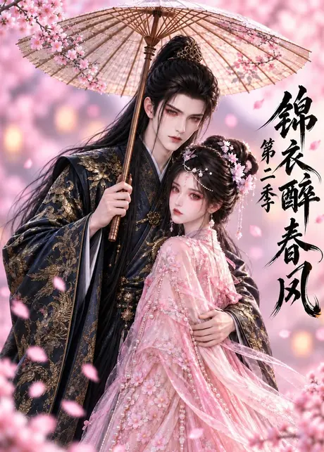 锦衣醉春风第二季(118集)AI短剧 (2026) 锦衣醉春风第二季(118集)AI短剧 (2026)
