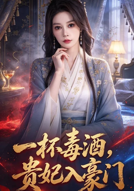 一杯毒酒,贵妃入豪门(16集)月野&秦牧 (2026) 一杯毒酒,贵妃入豪门(16集)月野&秦牧 (2026)
