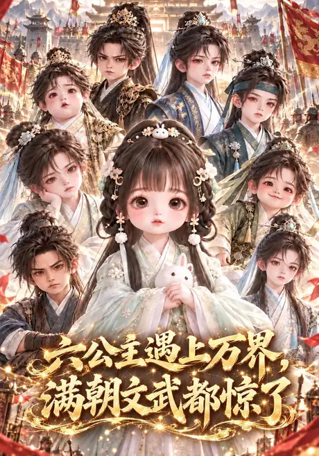 六公主遇上万界,满朝文武都惊了(144集)AI短剧 (2026) 六公主遇上万界,满朝文武都惊了(144集)AI短剧 (2026)