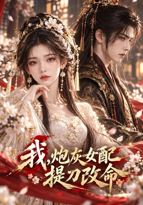 我,炮灰女配提刀改命(152集)AI短剧 (2026) 我,炮灰女配提刀改命(152集)AI短剧 (2026)