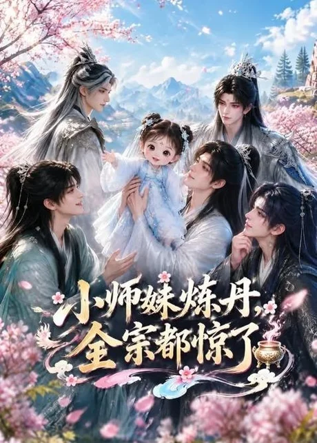 小师妹炼丹,全宗都惊了(82集)AI短剧 (2026) 小师妹炼丹,全宗都惊了(82集)AI短剧 (2026)