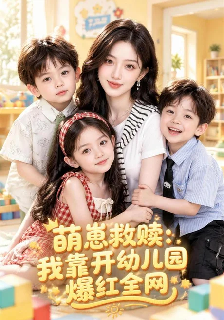 萌崽救赎:我靠开幼儿园爆红全网(153集)AI短剧 (2026) 萌崽救赎:我靠开幼儿园爆红全网(153集)AI短剧 (2026)