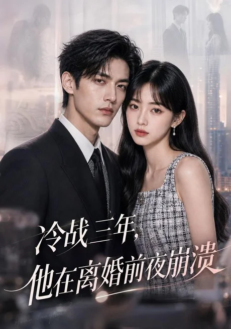 冷战三年,他在离婚前夜崩溃(105集)AI短剧 (2026) 冷战三年,他在离婚前夜崩溃(105集)AI短剧 (2026)
