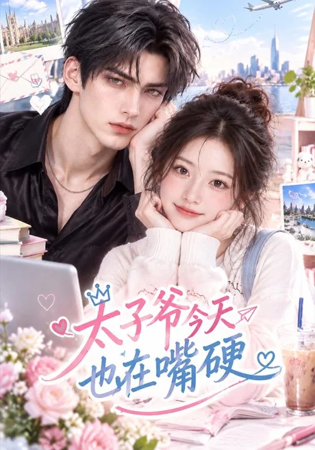 太子爷今天也在嘴硬(125集)AI短剧 (2026) 太子爷今天也在嘴硬(125集)AI短剧 (2026)